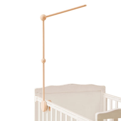 Miila Ocean Whale Baby Nursery Mobile – Blue