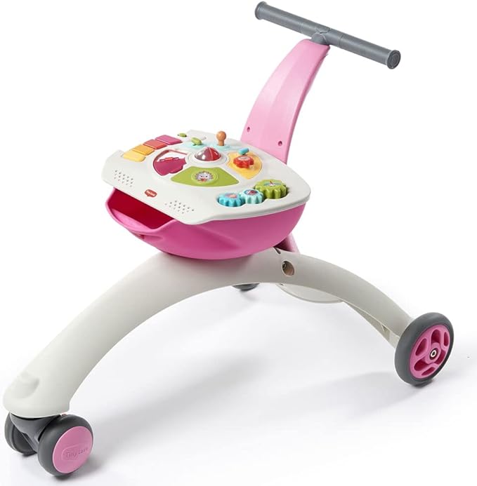 Tiny Love 5 in 1 Walk Behind & ride-on - Familialist