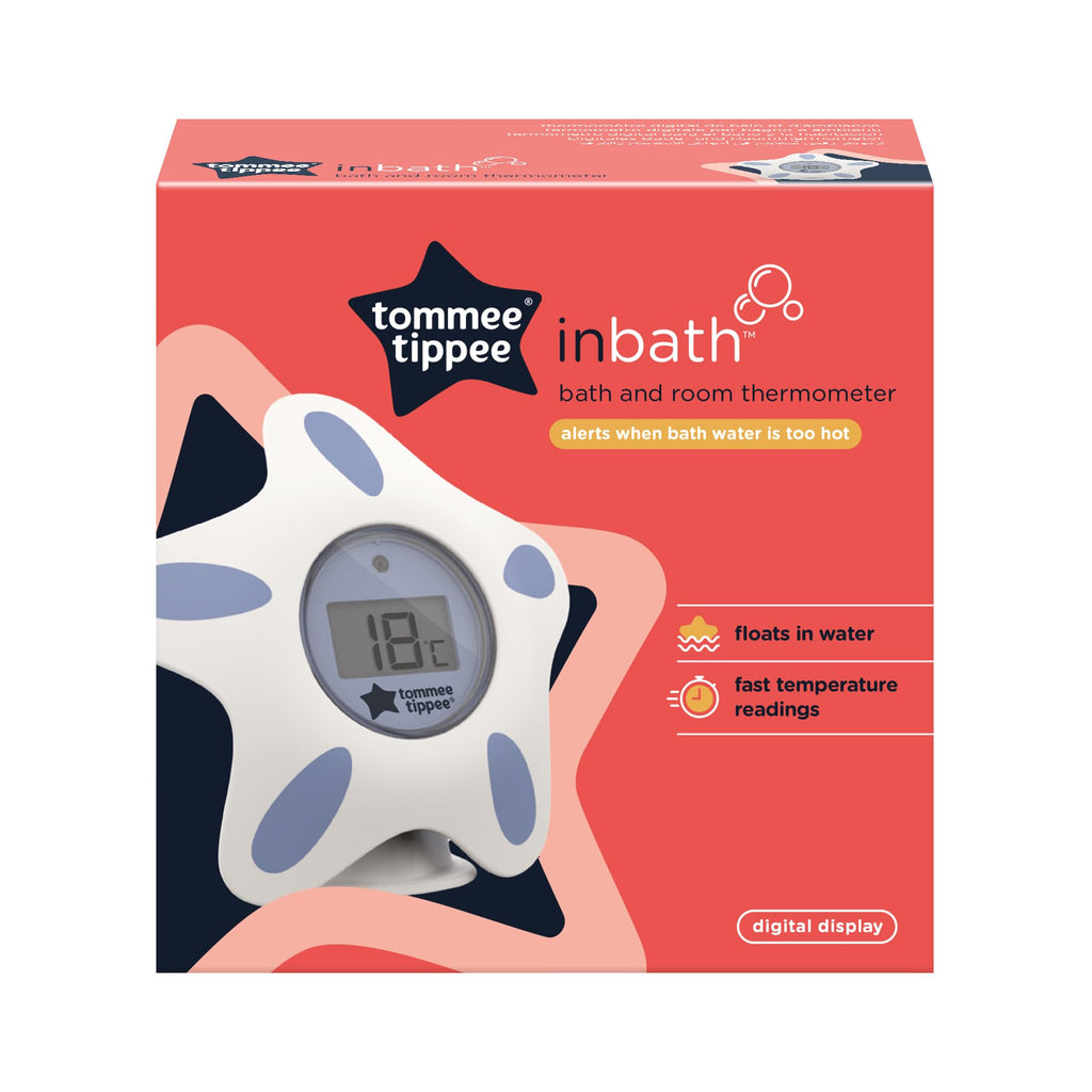 Tommee Tippee Thermometer Bath And Room - Familialist