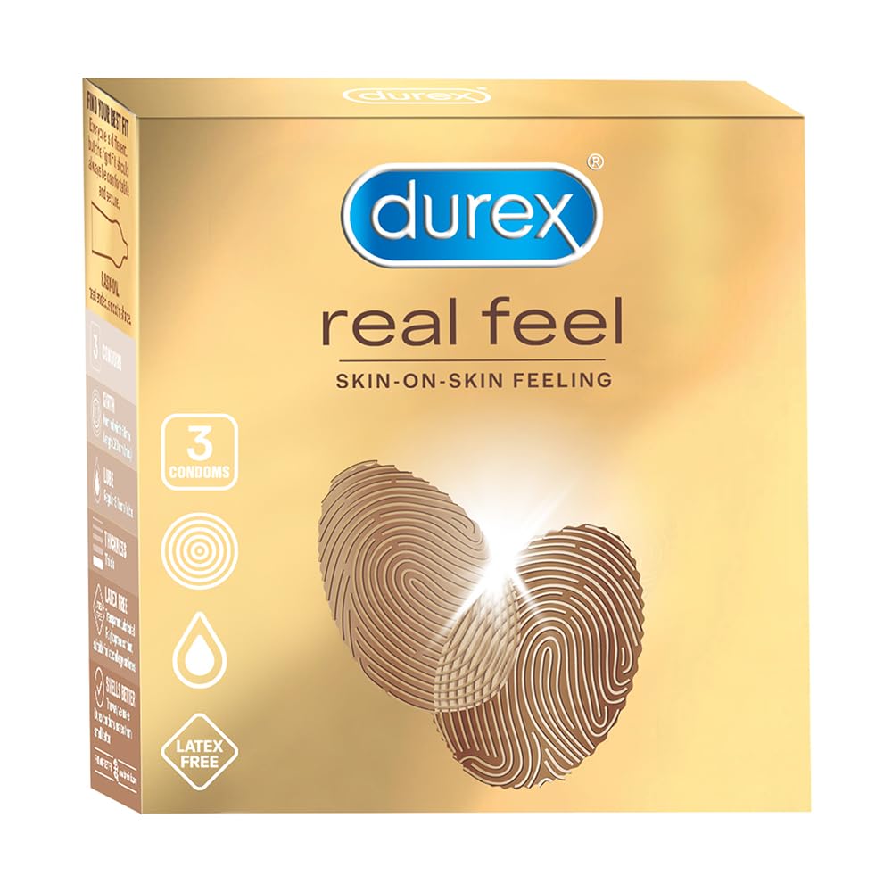 Durex Real Feel