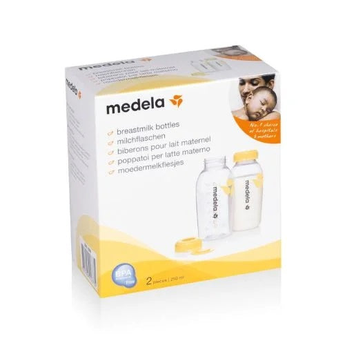 Medela Breast Milk Bottles