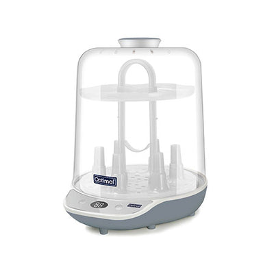 Optimal Digital Steam Sterilizer (6 Bottles)