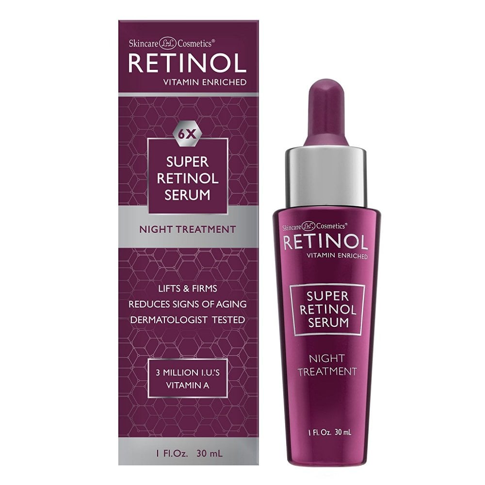 Skincare LdeL Super Retinol Serum