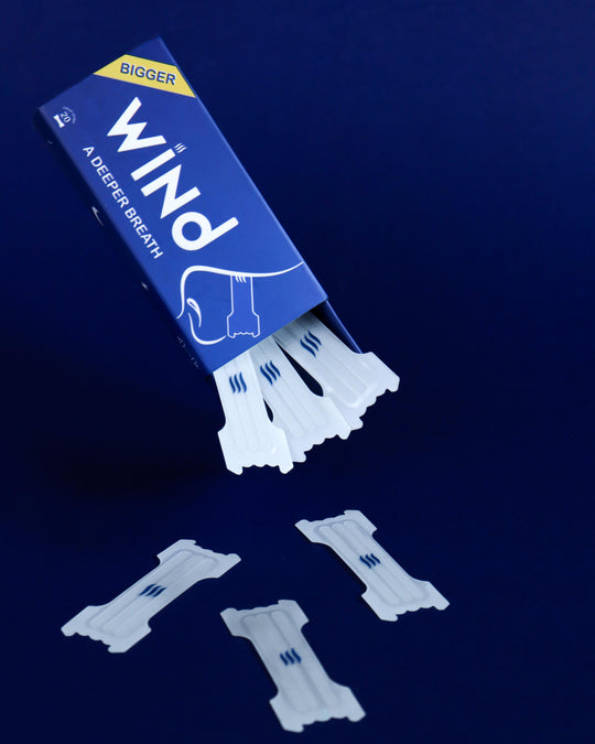 Wind Nasal Strips