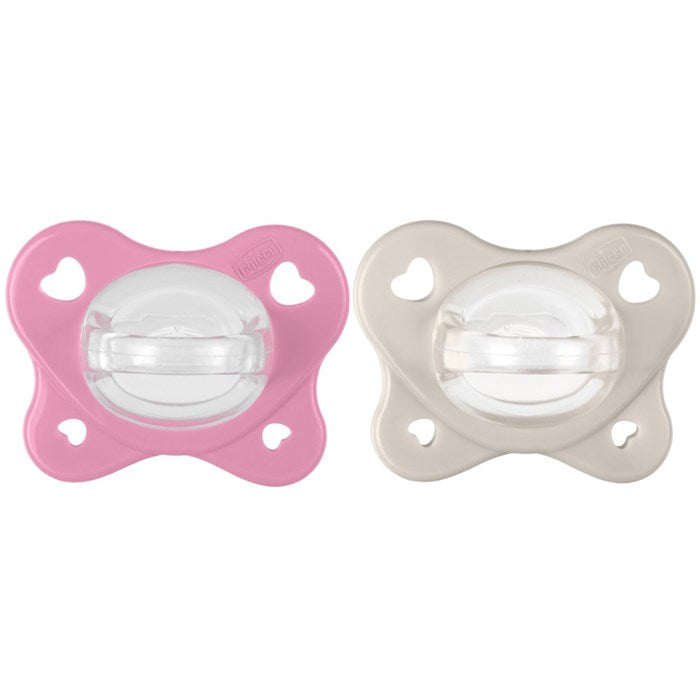 Chicco PhysioForma Dual Soft pacifier