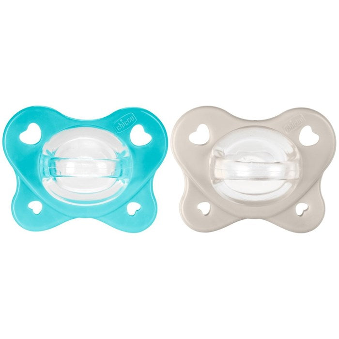 Chicco PhysioForma Dual Soft pacifier