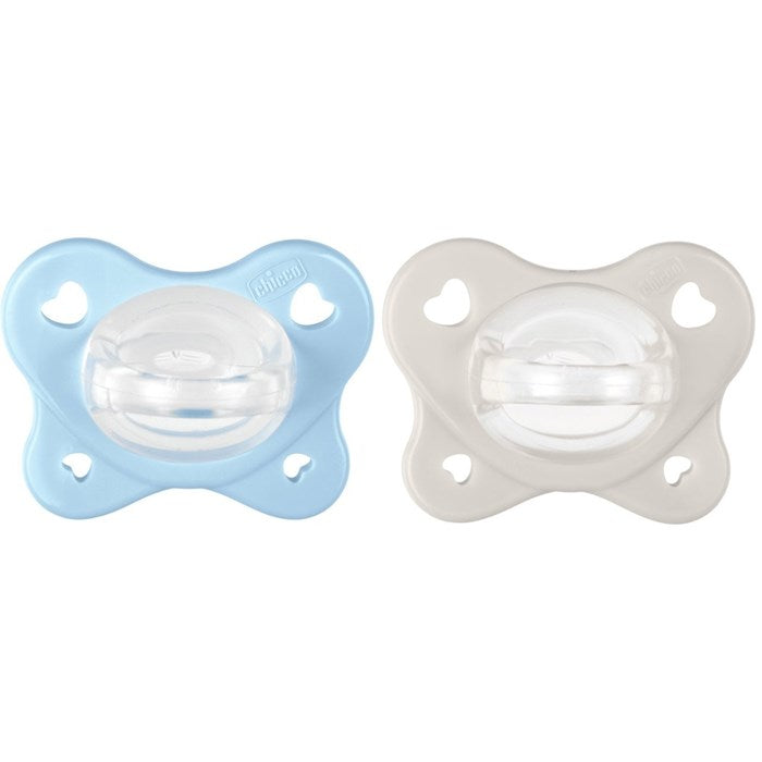 Chicco PhysioForma Dual Soft pacifier