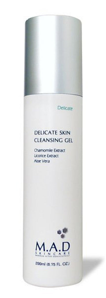 M.A.D Delicate Cleanising Gel - Familialist