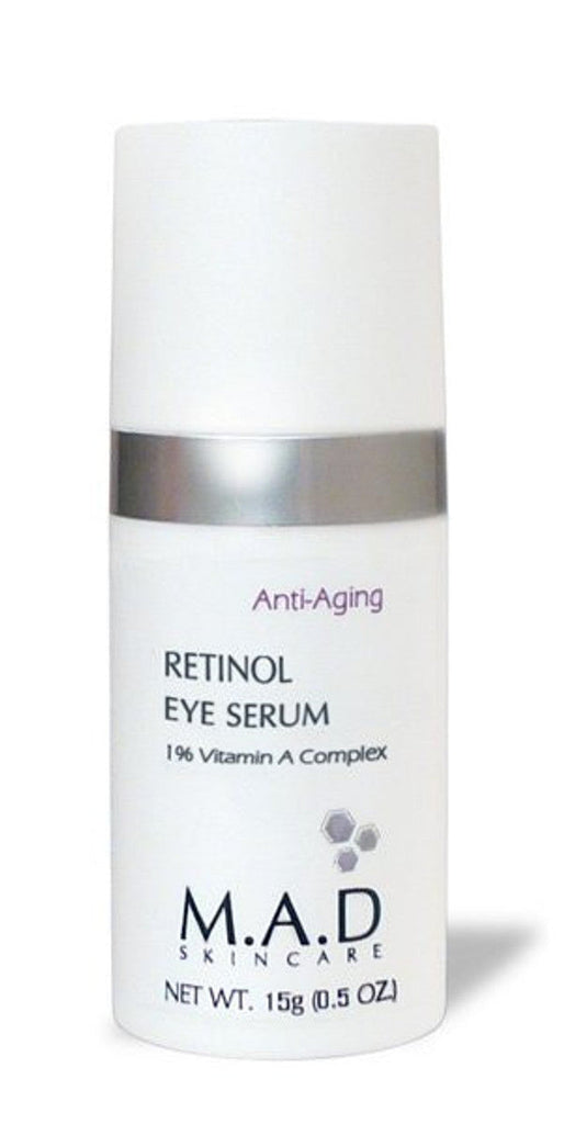 M.A.D Retinol Eye Serum