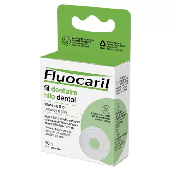 Fluocaril Dental Floss