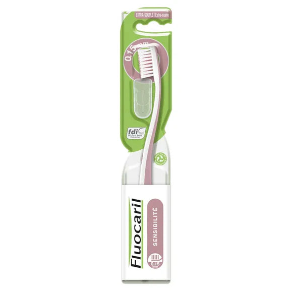 Fluocaril Toothbrush Precision Interdental Extra-Soft