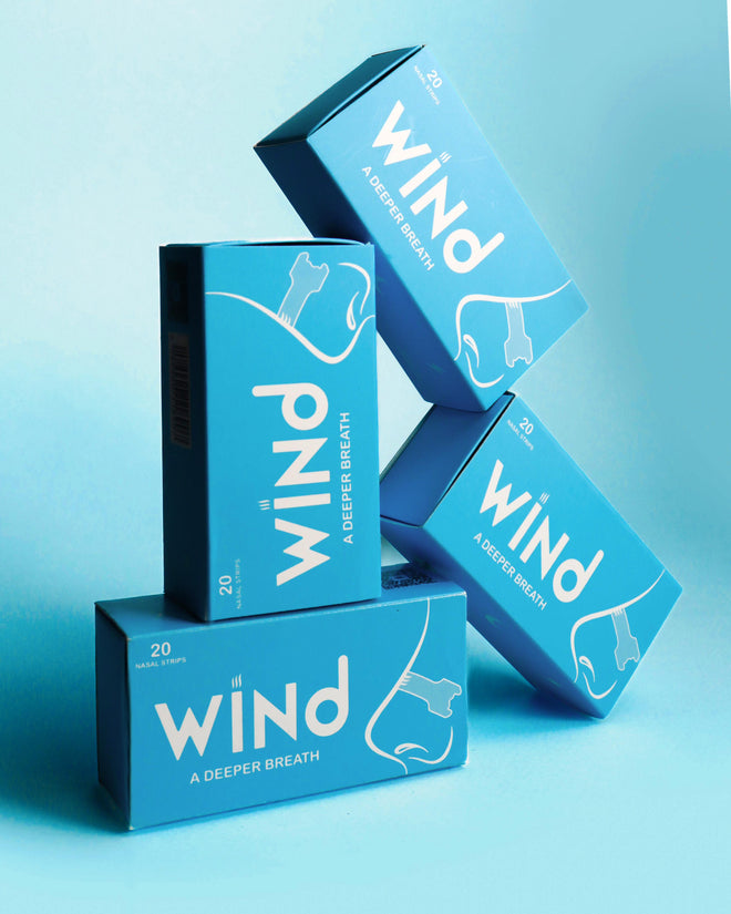 Wind Nasal Strips