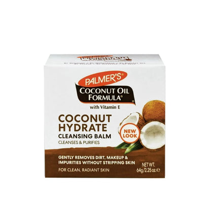 Palmers Coconut Oil Formula Coconut Monoi Cleansing Balm