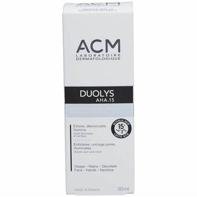 ACM Duolys AHA 15 Peeling Mask