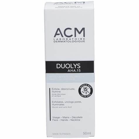 ACM Duolys AHA 15 Peeling Mask