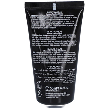 ACM Duolys AHA 15 Peeling Mask