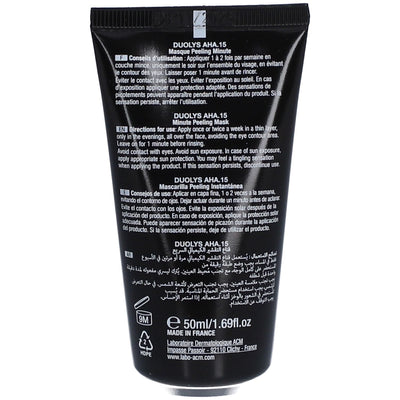 ACM Duolys AHA 15 Peeling Mask