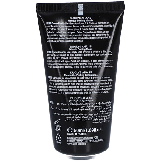 ACM Duolys AHA 15 Peeling Mask