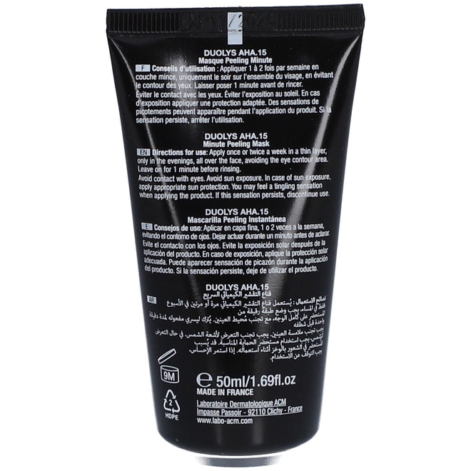 ACM Duolys AHA 15 Peeling Mask