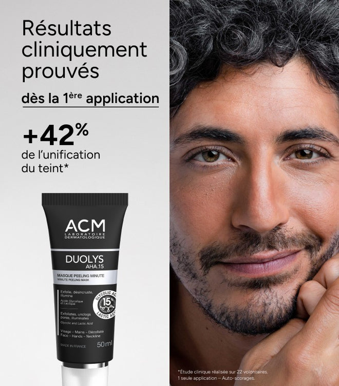 ACM Duolys AHA 15 Peeling Mask