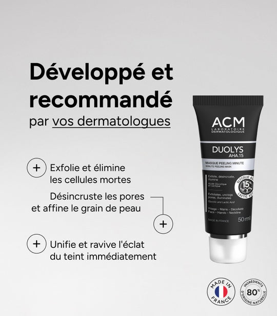 ACM Duolys AHA 15 Peeling Mask