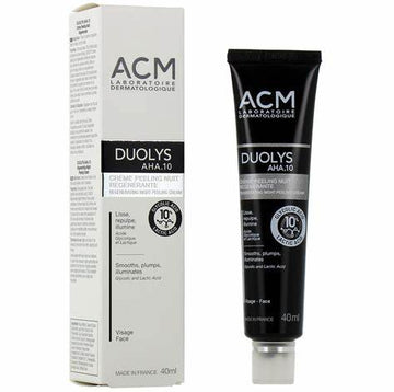ACM Duolys AHA Regenerating Night Peeling Cream