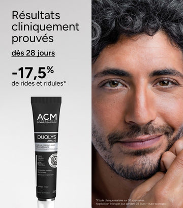 ACM Duolys AHA Regenerating Night Peeling Cream