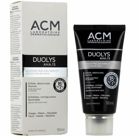 ACM Duolys AHA 15 Peeling Mask