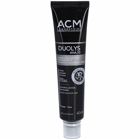 ACM Duolys AHA Regenerating Night Peeling Cream