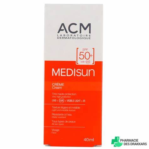 ACM Medisun Cream SPF 50+