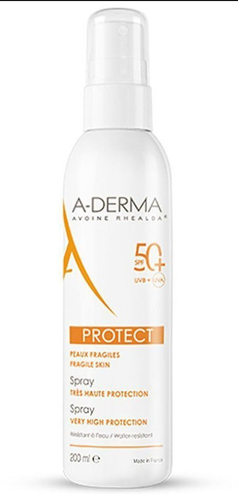 Aderma Protect Spray SPF 50+ - Familialist