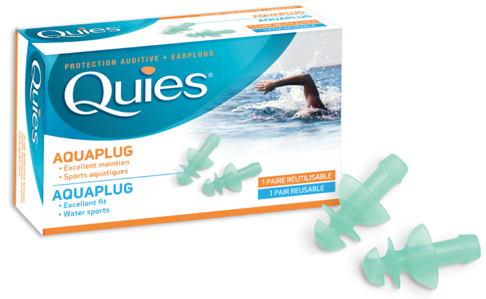 Quies AquaPlugs