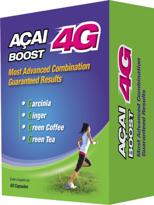 Acai Boost 4G