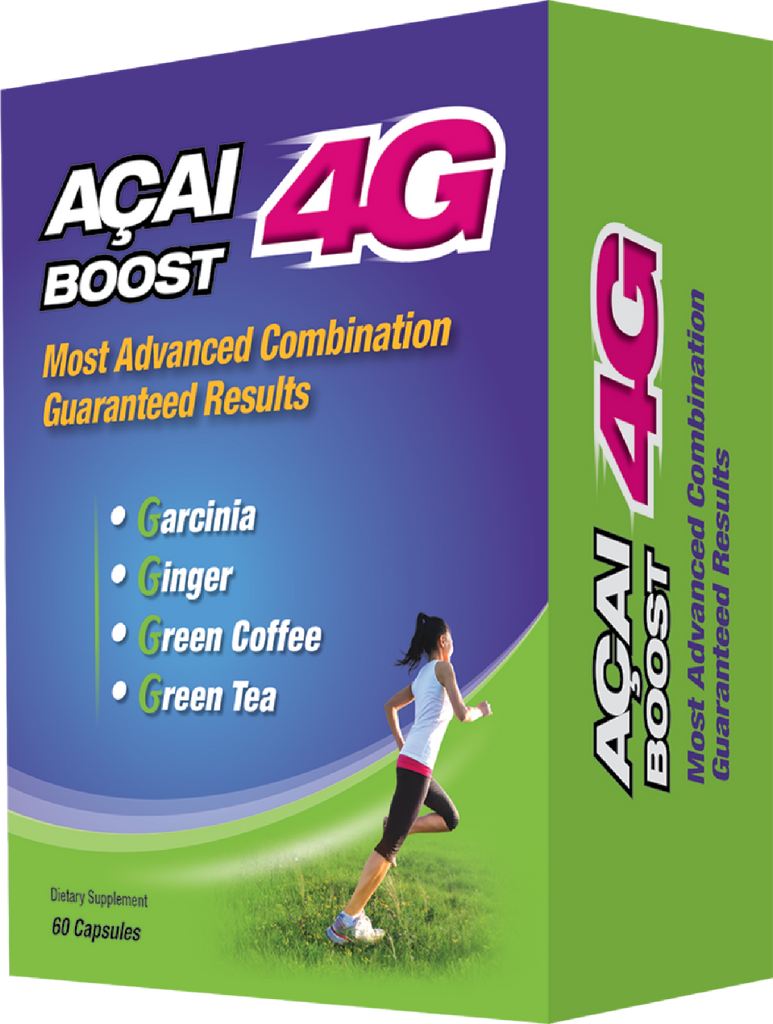 Acai Boost 4G