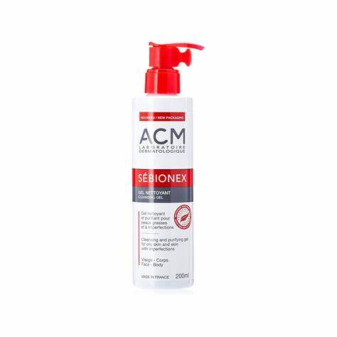Acm Sebionex Cleansing Gel