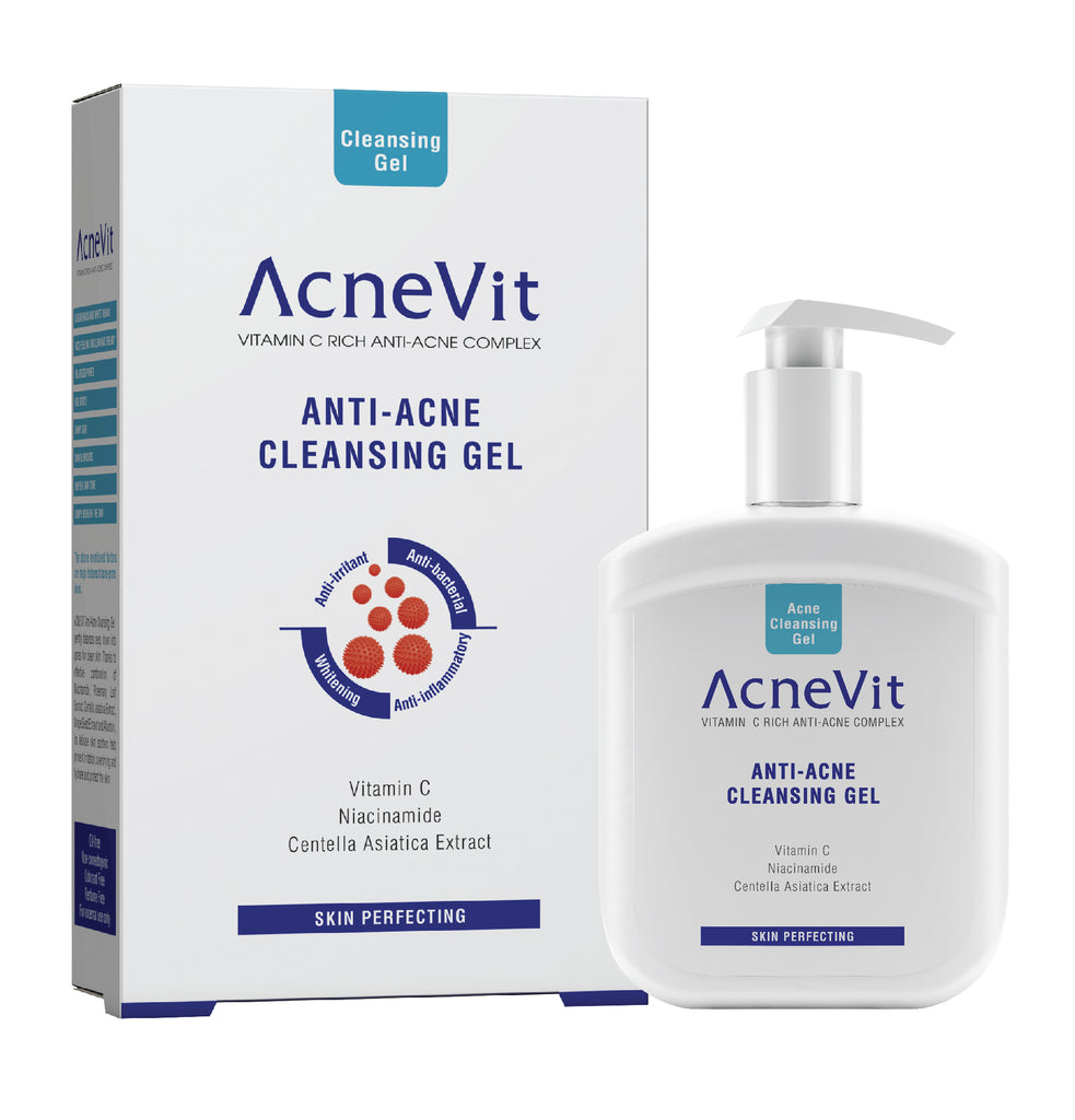 Acnevit Anti-Acne Cleansing Gel