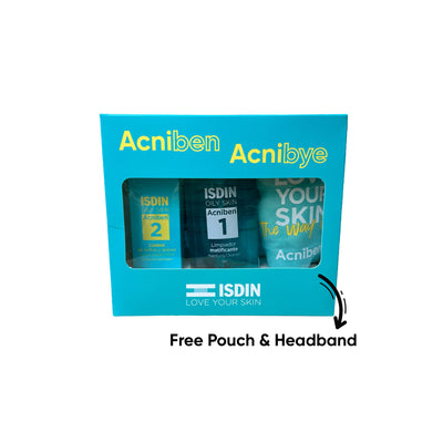 Isdin Acniben Second Coffret