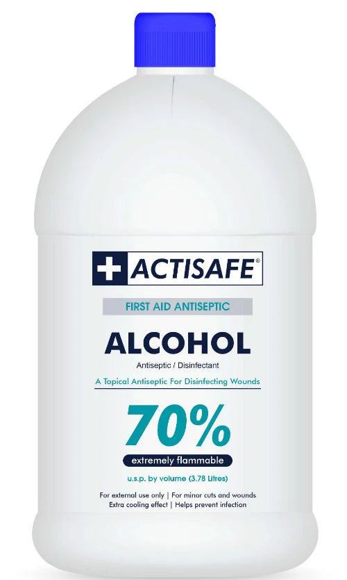 Actisafe Alcohol 70 %