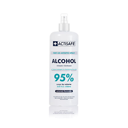 Actisafe Alcohol 95 %