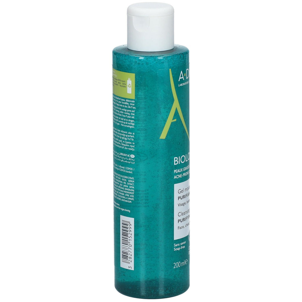 Aderma Biology-Ac Cleansing Foaming Gel