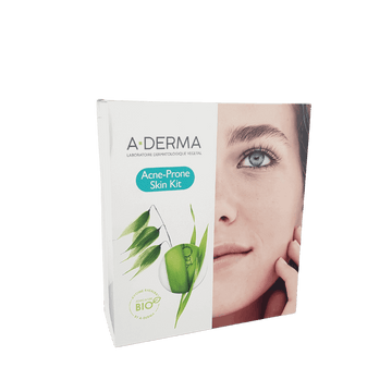 Aderma Coffret Phys-Ac Purifying Foaming Gel
