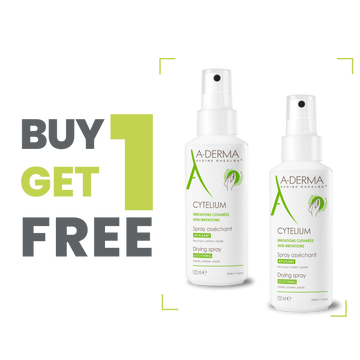 Aderma Cytelium Drying Spray Buy 1 Get 1 Free