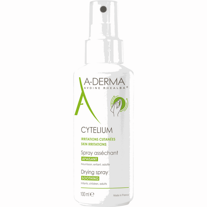 Aderma Cytelium Drying Spray