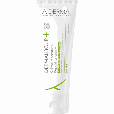Aderma Dermalibour+  Repairing Cream