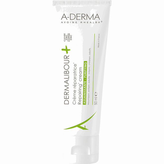 Aderma Dermalibour+  Repairing Cream