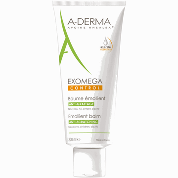 Aderma Exomega Control Emollient Balm