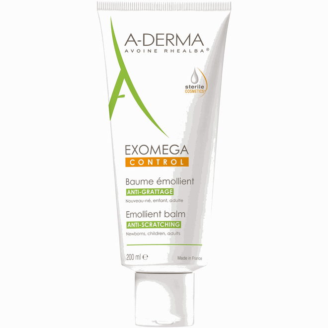 Aderma Exomega Control Emollient Balm