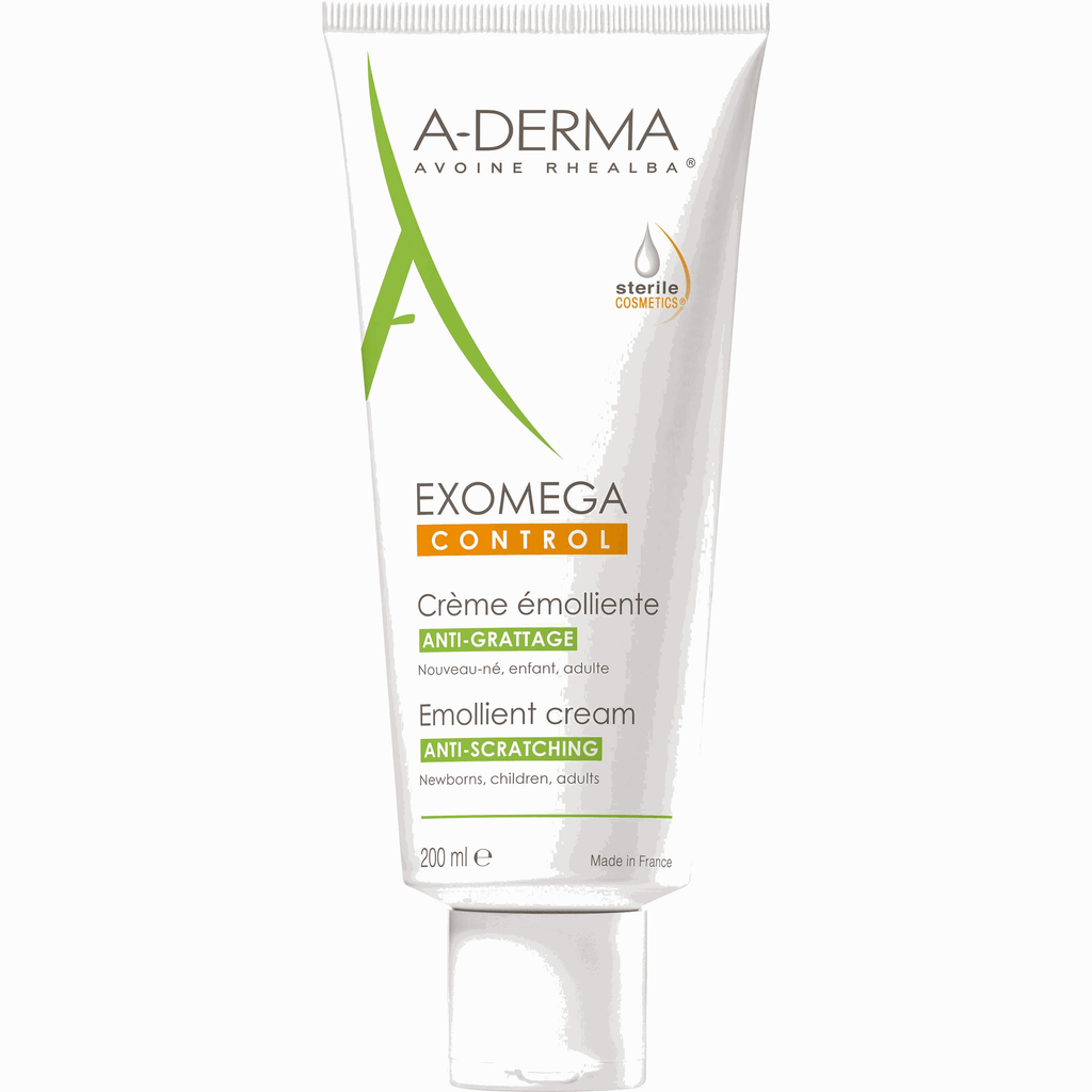 Aderma Exomega Control Emollient Cream