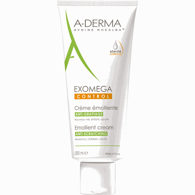 Aderma Exomega Control Emollient Cream