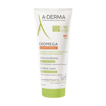 Aderma Exomega Control Emollient Cream